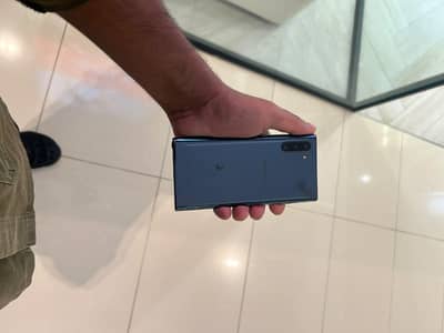 Samsung Mobile Note 10 5g