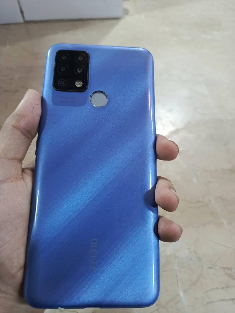 Tecno Pova 0