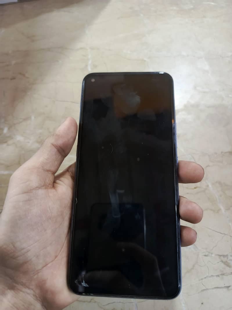 Tecno Pova 1