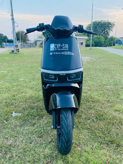 Hi-Speed TailG RM-i700