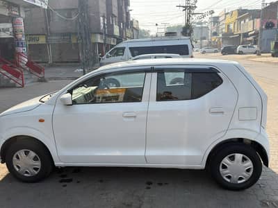 Suzuki Alto 2021