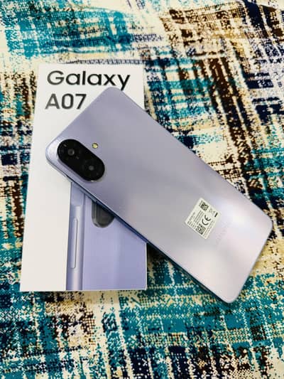 Samsung A07