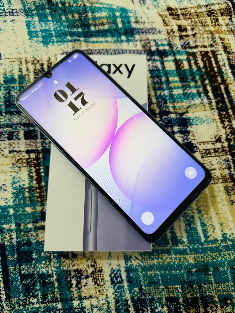Samsung A07 1