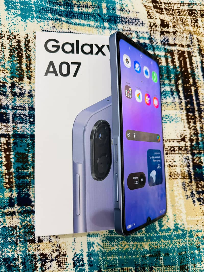 Samsung A07 3