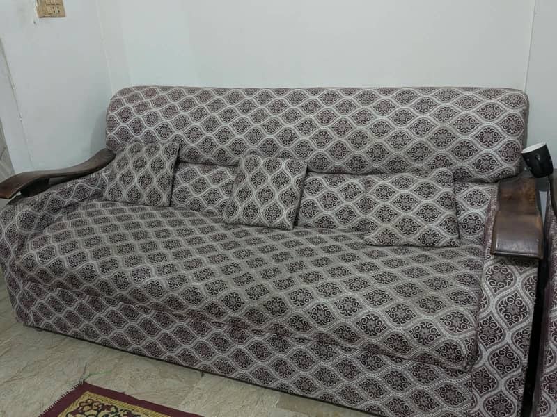 7 seater sofa set 0