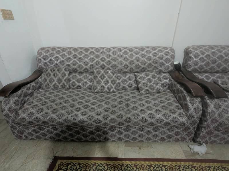 7 seater sofa set 2