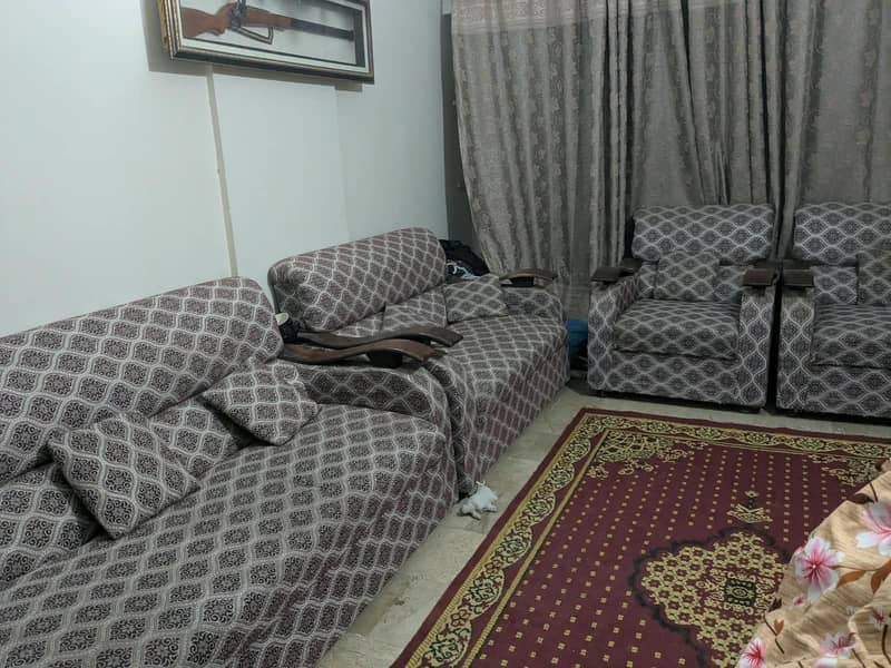 7 seater sofa set 5