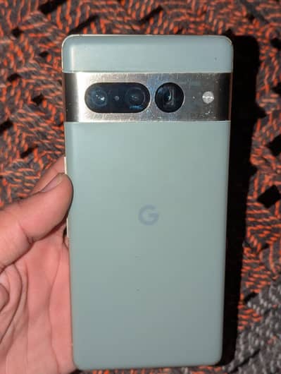 Google Pixel 7 Pro