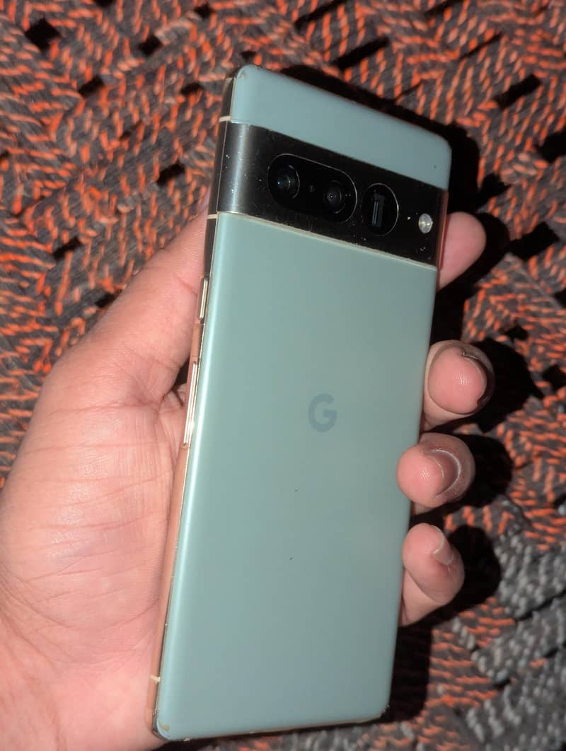 Google Pixel 7 Pro 3