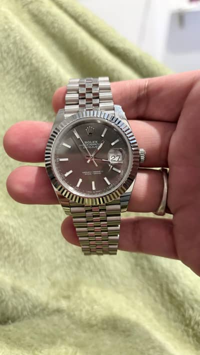 Rolex Mens Watch