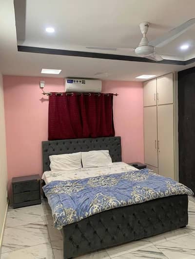 Studio Apprment Available For Rent In E11/2 Capital Apprment