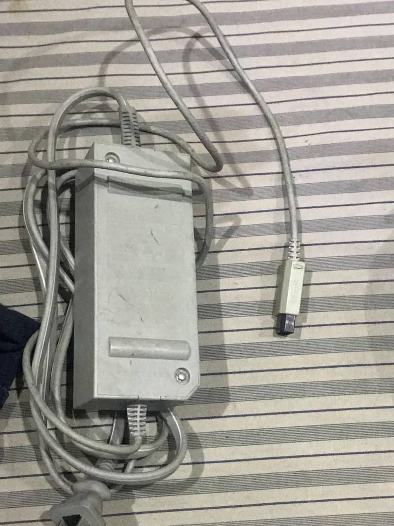 Nintendo Wii console 1