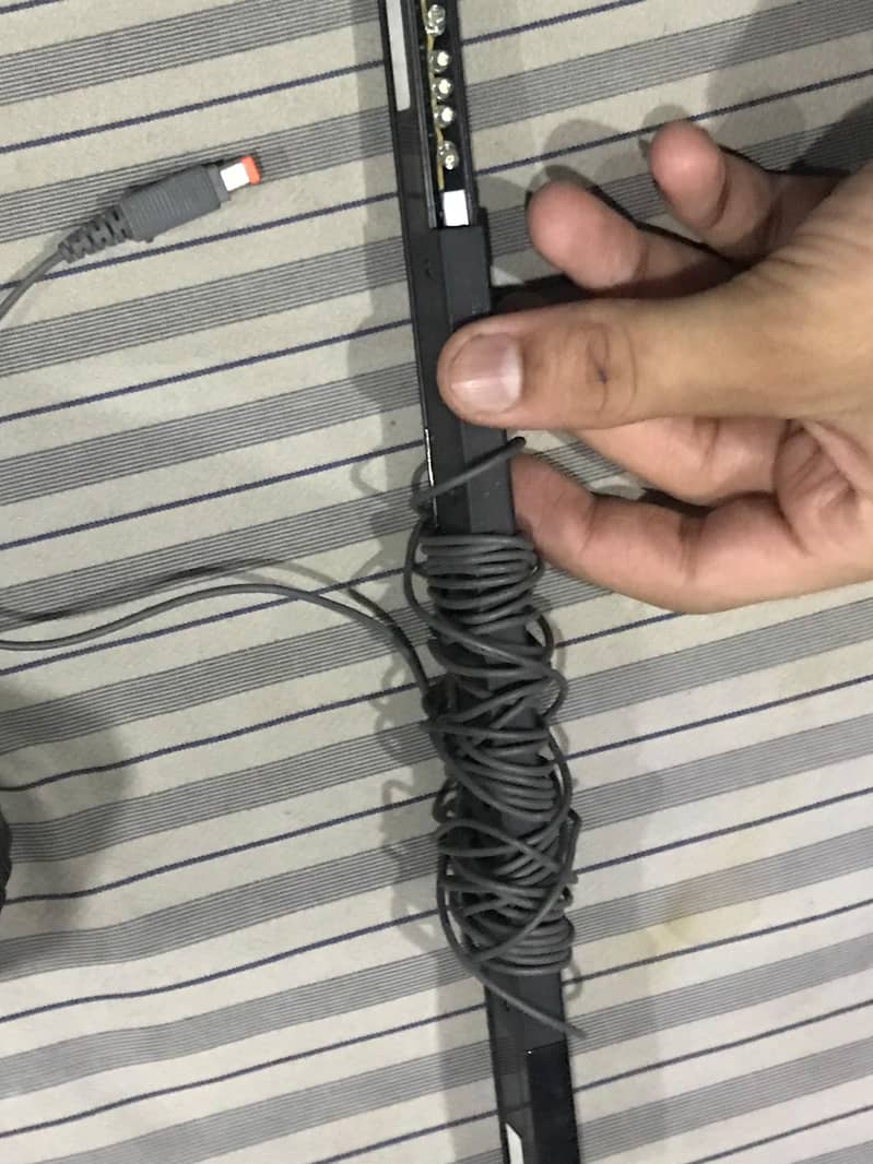 Nintendo Wii console 6