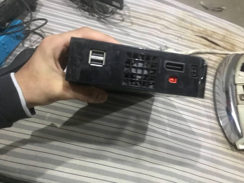 Nintendo Wii console 9