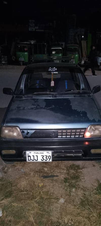 Suzuki Mehran 2000