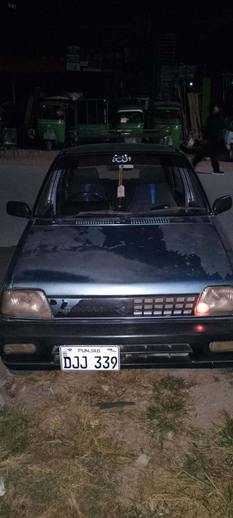 Suzuki Mehran 2000 0