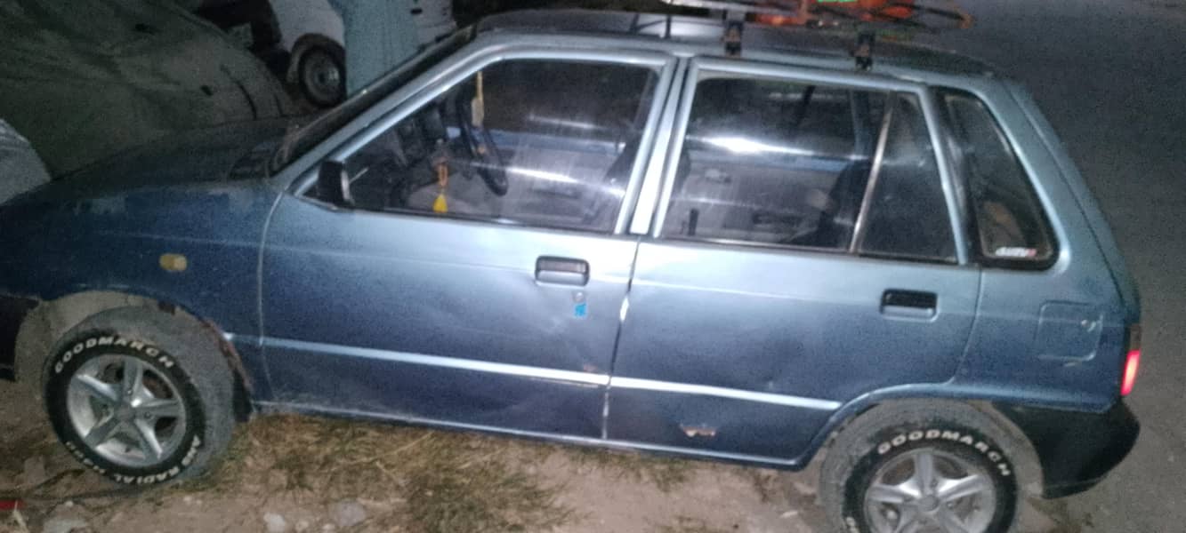 Suzuki Mehran 2000 2