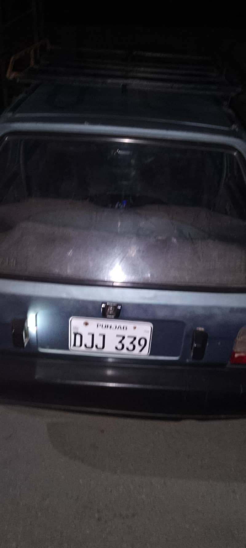 Suzuki Mehran 2000 3