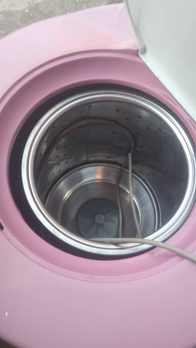 Dryer machine
