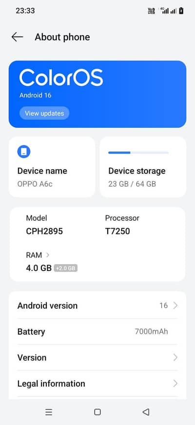 OPPO Other Model