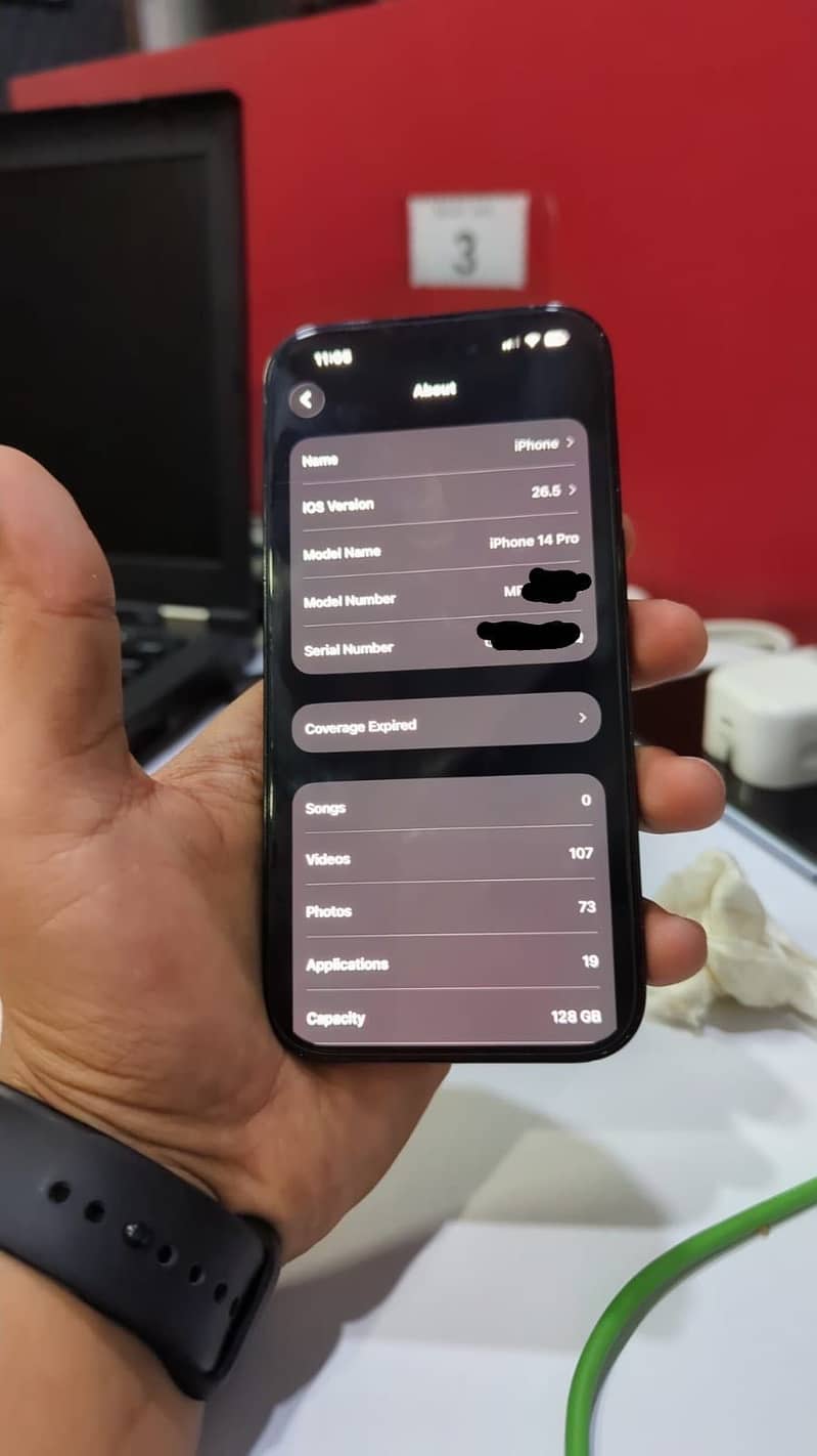 Apple iPhone 14 Pro 6