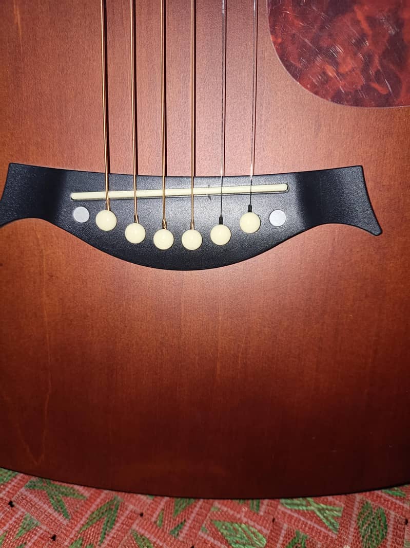 Fender Classical Guitar 3