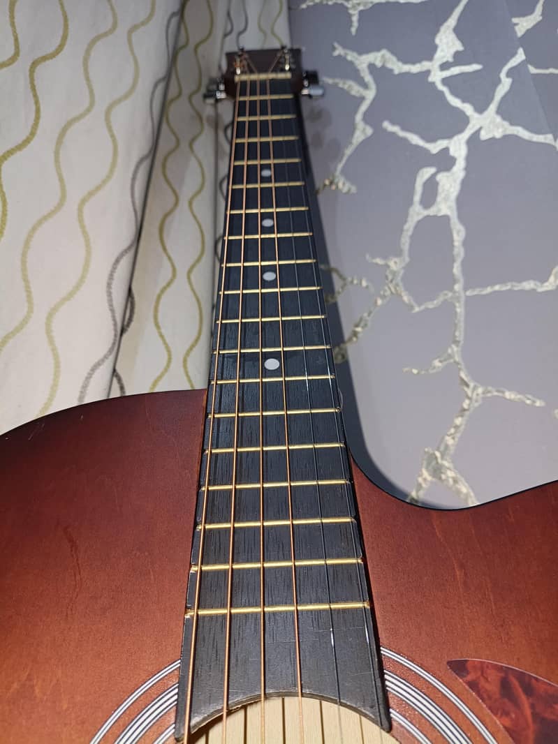 Fender Classical Guitar 4