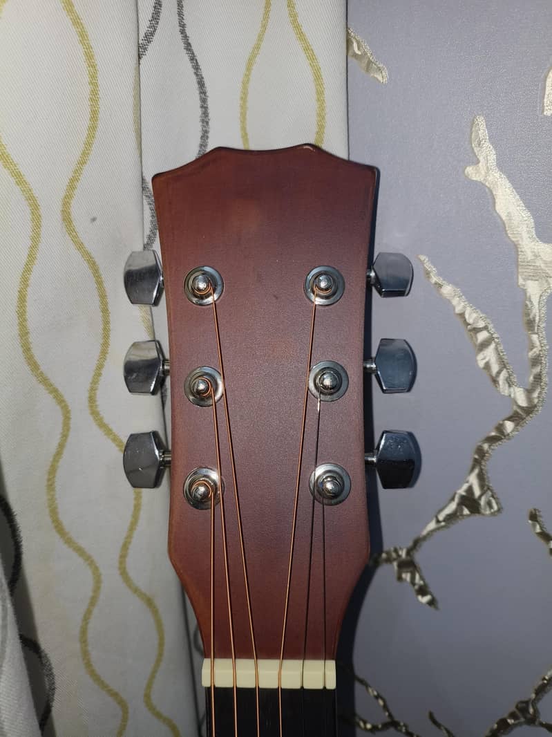 Fender Classical Guitar 5