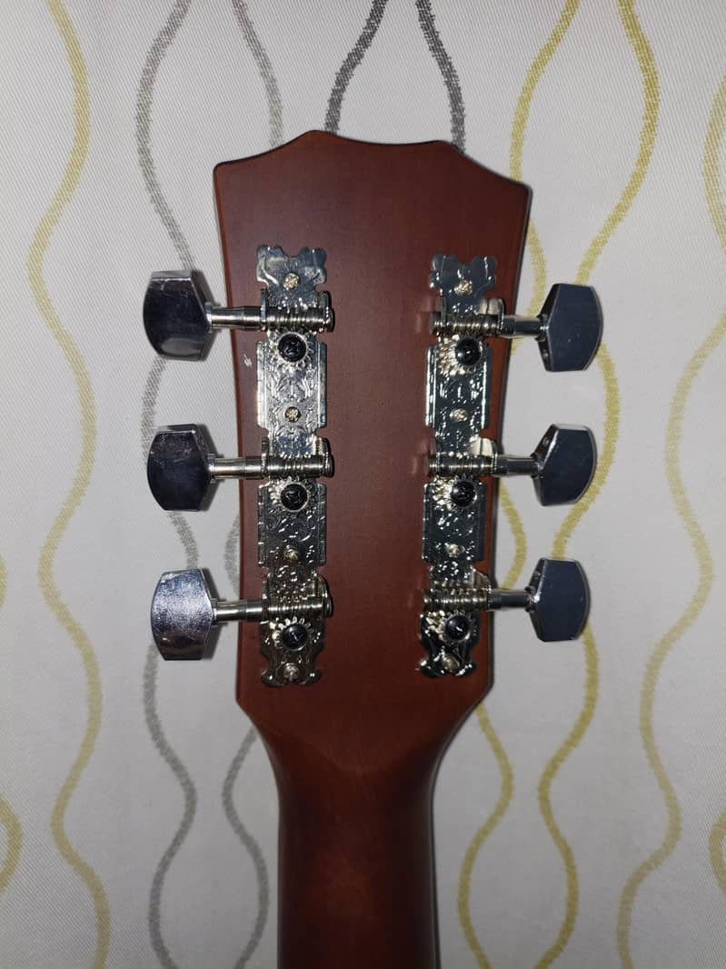 Fender Classical Guitar 7
