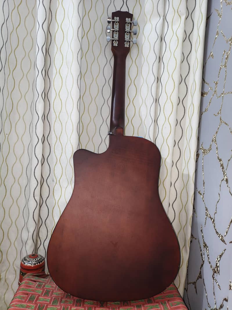 Fender Classical Guitar 8
