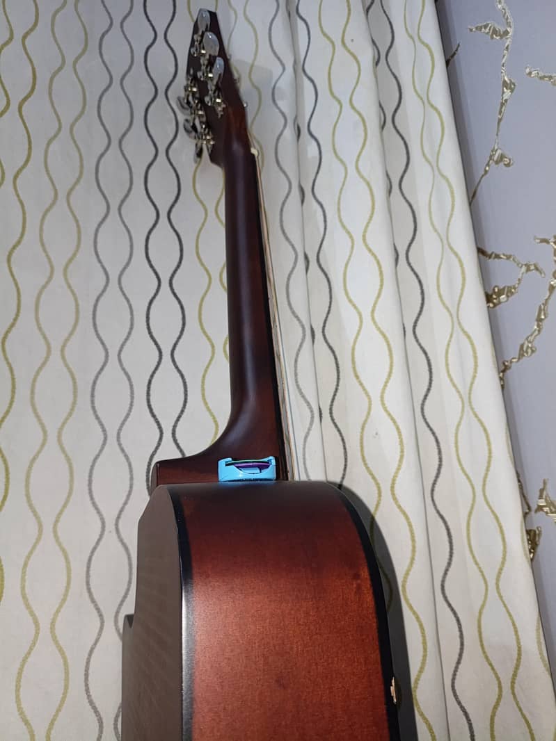 Fender Classical Guitar 9