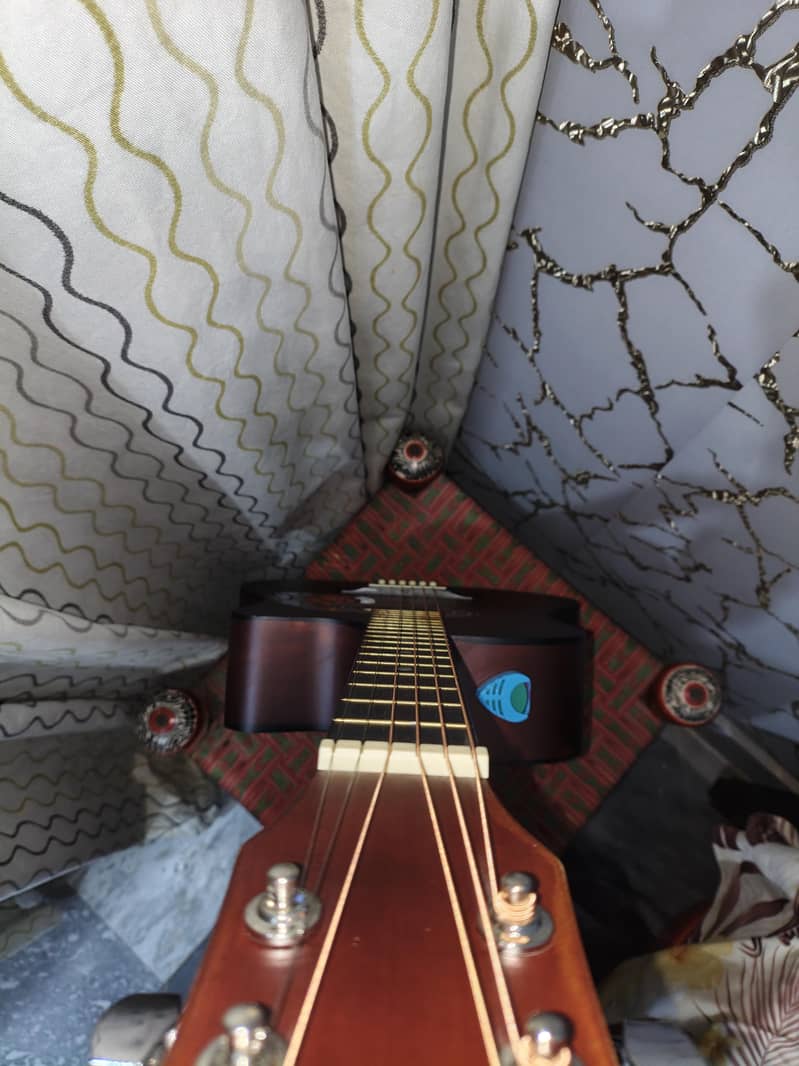 Fender Classical Guitar 11