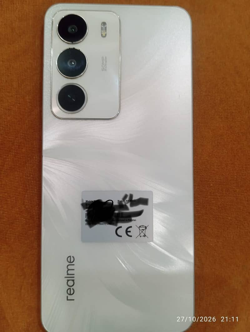 Realme C71 0