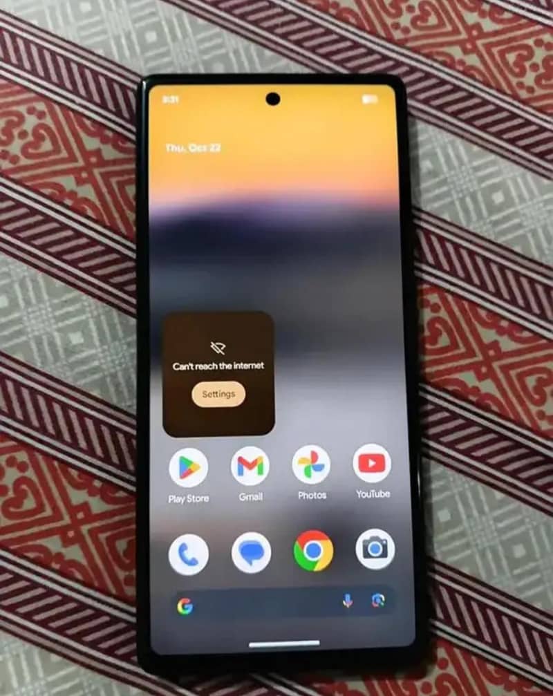 Google Pixel 6a 0