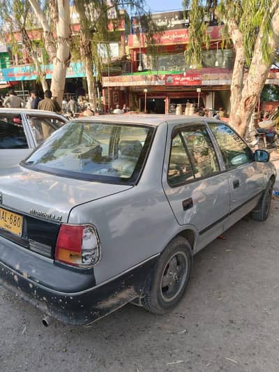 Suzuki Margalla 1996