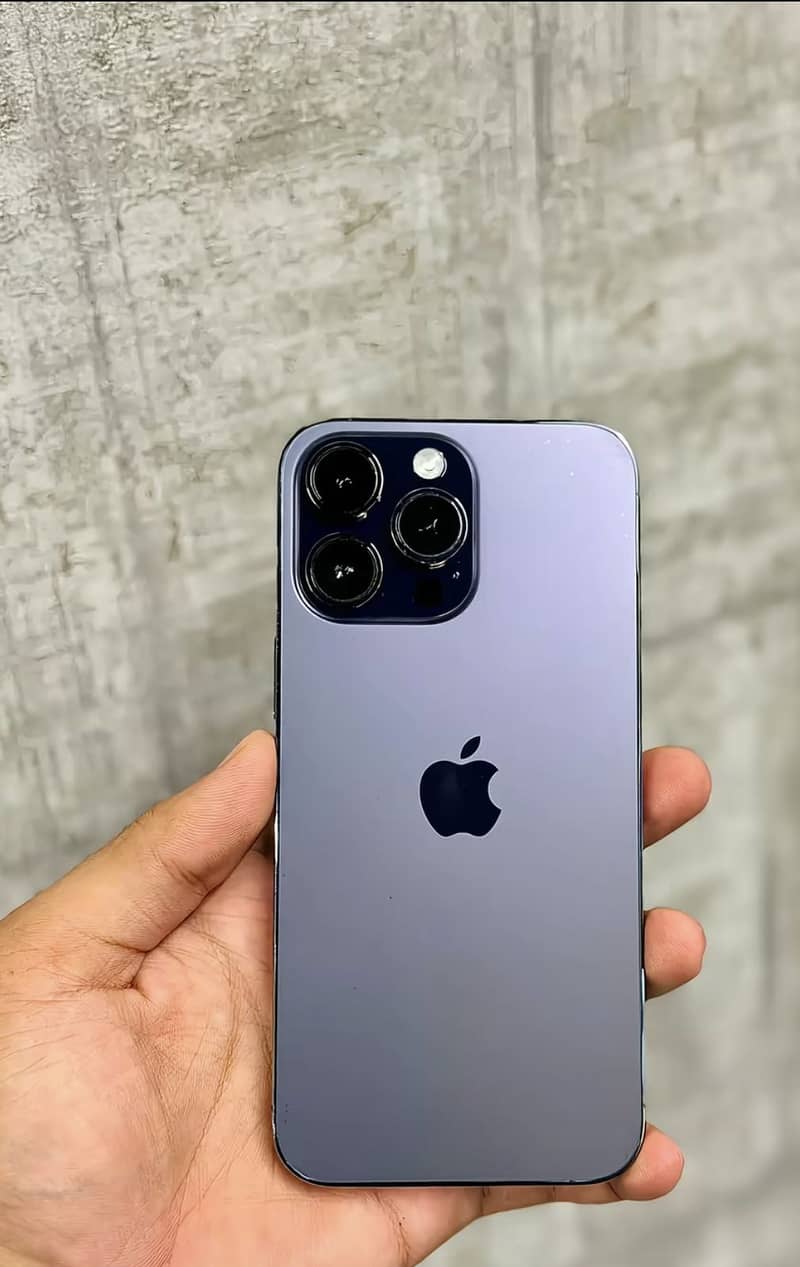 Iphone 14 pro max 0