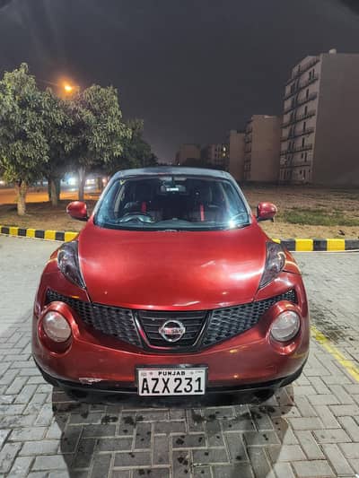 Nissan Juke 2010