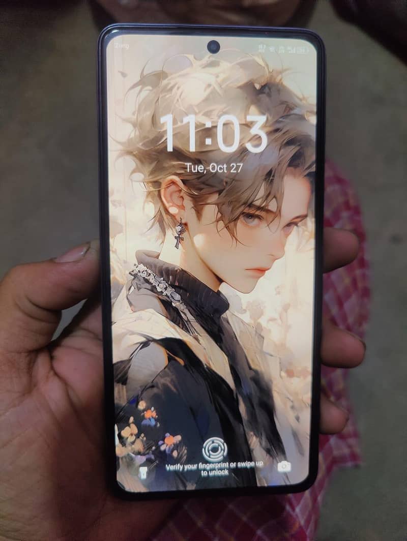 Tecno CAMON 20 1