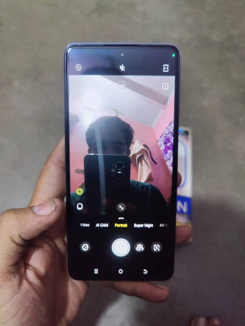 Tecno CAMON 20 7