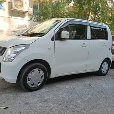 Suzuki WagonR Japanese Automatic