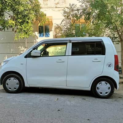 Suzuki WagonR Japanese Automatic