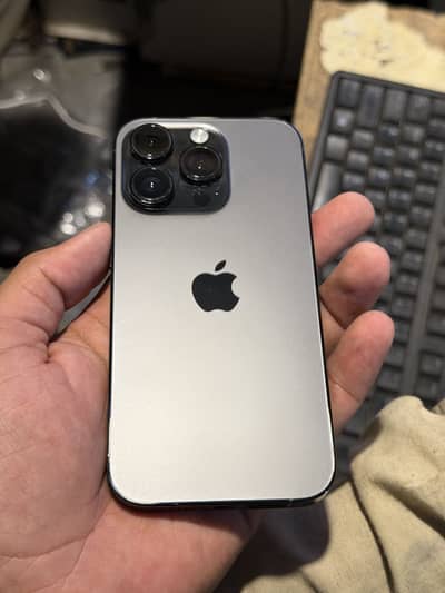 Apple iPhone 14 Pro