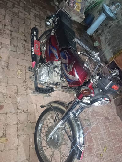 Honda CG 125