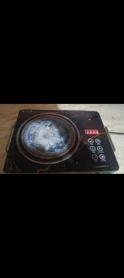 induction hot plate. 3400 watts