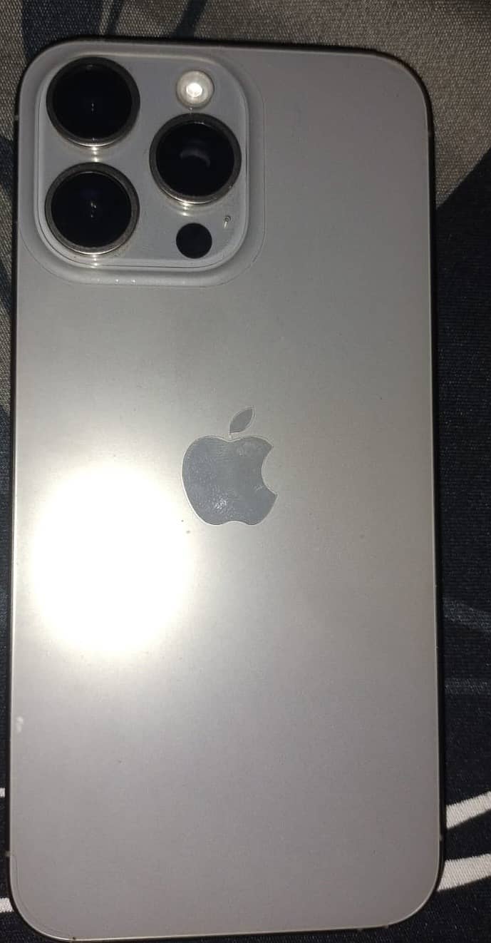Apple iPhone 15 Pro Max 0