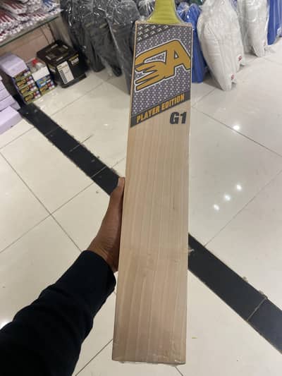 English Willow Bat Player Grade