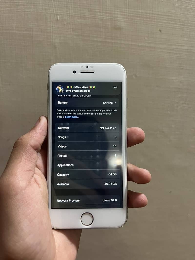 Apple iPhone 8 5