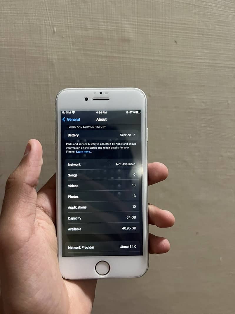 Apple iPhone 8 6