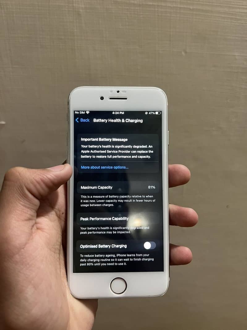 Apple iPhone 8 7