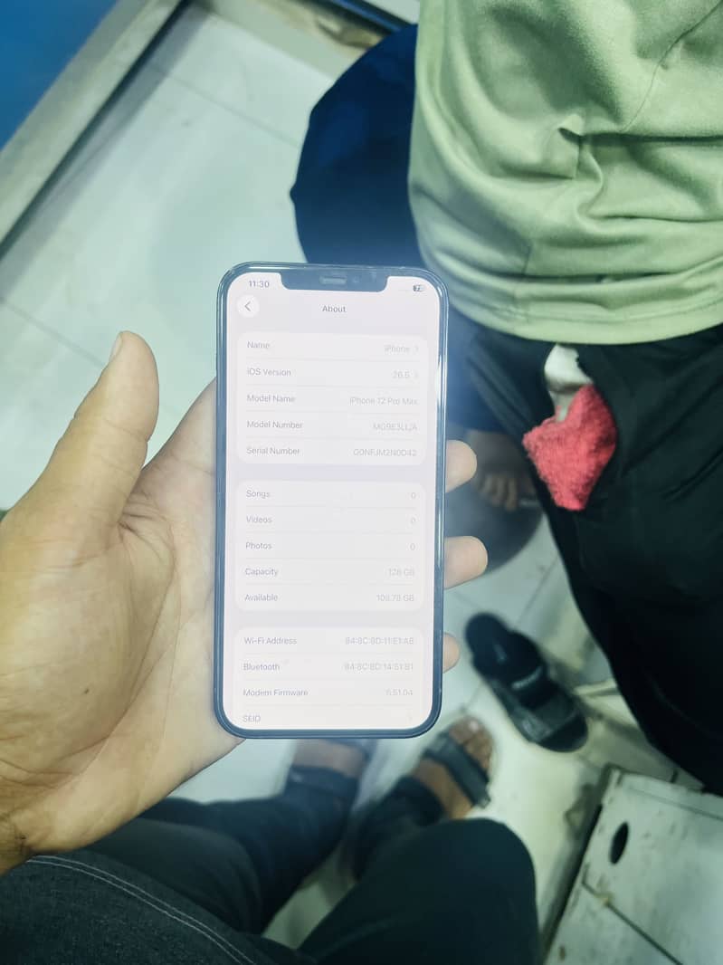 Apple iPhone 12 Pro Max 2